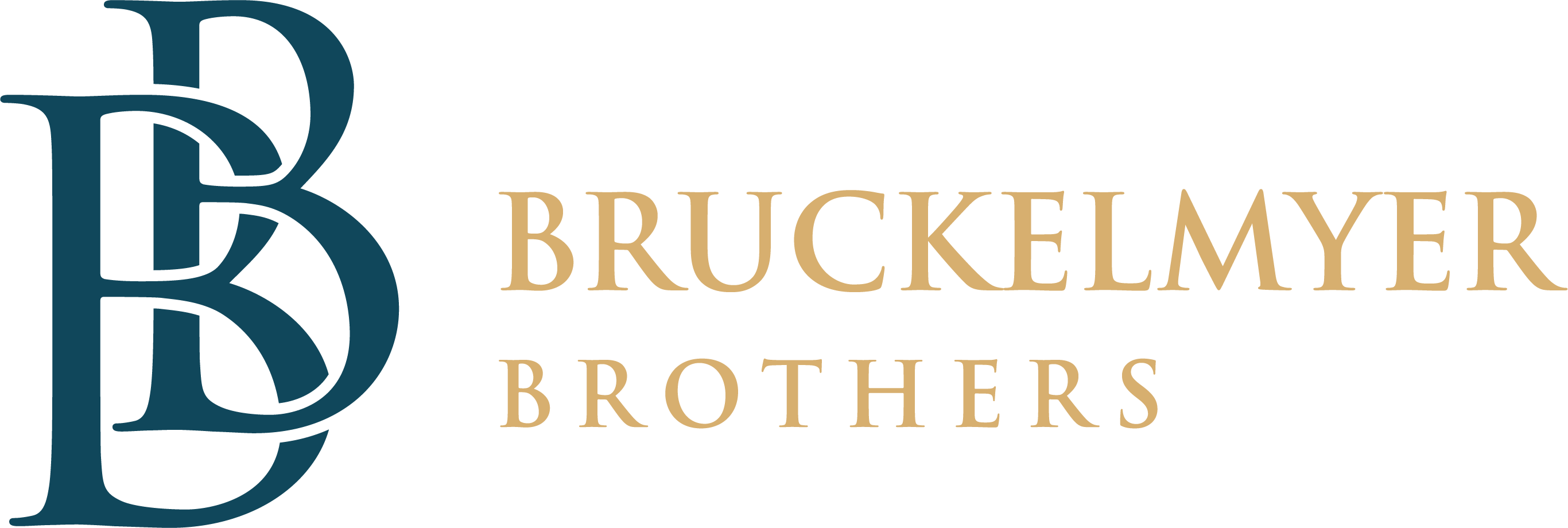 Bruckelmyer Brothers Logo