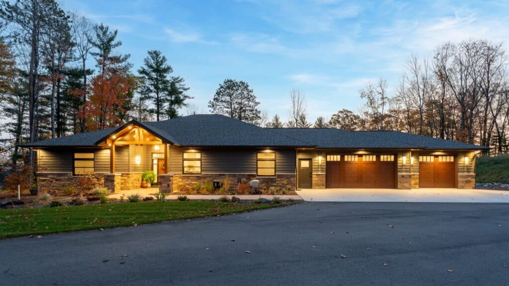 Sprawling Elegance